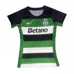 Maglia Sporting Home Donna 2024-2025