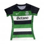 Maglia Sporting Home Donna 2024-2025