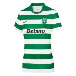Maglia Sporting Home Donna 2025-2026