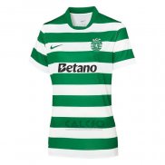 Maglia Sporting Home Donna 2025-2026