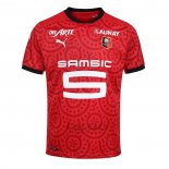 Maglia Stade Rennais Home 2020-2021 Thailandia