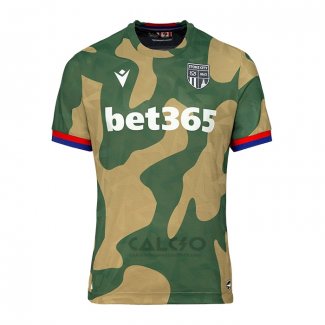 Maglia Stoke City Away 2026-2027