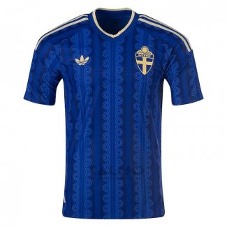Maglia Svezia Away Authentic 2026