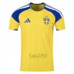 Maglia Svezia Home Authentic 2026