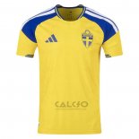 Maglia Svezia Home Authentic 2026