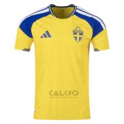 Maglia Svezia Home Authentic 2026