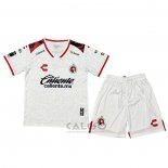 Maglia Tijuana Away Bambino 2025-2026