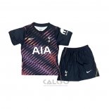 Maglia Tottenham Hotspur Away Bambino 2026-2027