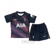 Maglia Tottenham Hotspur Away Bambino 2026-2027