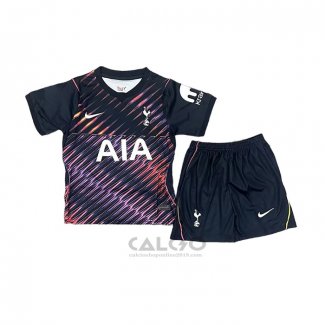 Maglia Tottenham Hotspur Away Bambino 2026-2027
