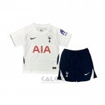 Maglia Tottenham Hotspur Home Bambino 2026-2027