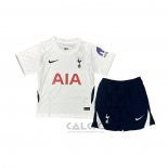 Maglia Tottenham Hotspur Home Bambino 2026-2027