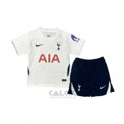 Maglia Tottenham Hotspur Home Bambino 2026-2027