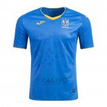 Maglia Ucraina Away 2020-2021 Thailandia