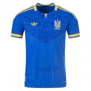 Maglia Ucraina Away Authentic 2026