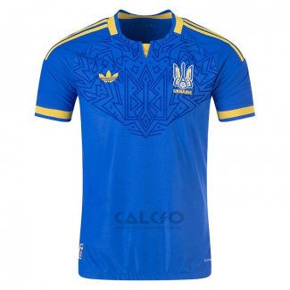Maglia Ucraina Away Authentic 2026