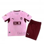 Maglia Valencia Third Bambino 2026-2027