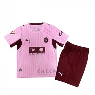 Maglia Valencia Third Bambino 2026-2027