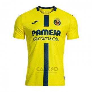 Maglia Villarreal Home 2025-2026