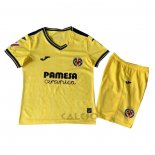 Maglia Villarreal Home Bambino 2024-2025