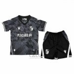 Maglia Vitoria SC Away Bambino 2025-2026