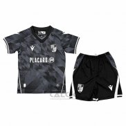 Maglia Vitoria SC Away Bambino 2025-2026