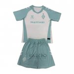 Maglia Werder Bremen Away Bambino 2024-2025