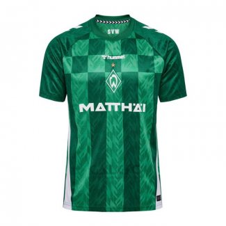 Maglia Werder Bremen Home 2024-2025