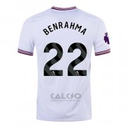 Maglia West Ham Giocatore Benrahma Away 2023-2024