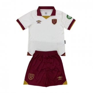 Maglia West Ham Third Bambino 2024-2025