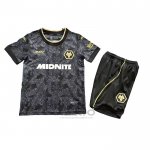 Maglia Wolves Third Bambino 2026-2027