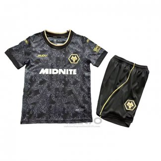 Maglia Wolves Third Bambino 2026-2027