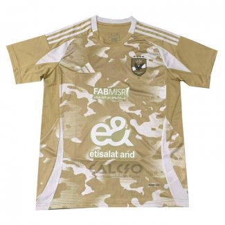 Maglia Al-Ahly SC Third 2024-2025 Thailandia