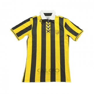 Maglia Al-Ittihad Special 2025-2026 Giallo Thailandia
