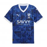 Maglia Al Hilal Home 2024-2025 Thailandia