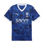 Maglia Al Hilal Home 2024-2025 Thailandia