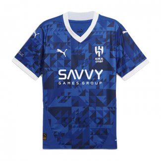 Maglia Al Hilal Home 2024-2025 Thailandia