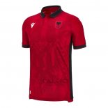 Maglia Albania Home 2023 Thailandia