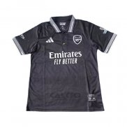 Maglia Arsenal Special 2025-2026 Nero Thailandia