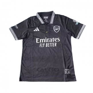 Maglia Arsenal Special 2025-2026 Nero Thailandia