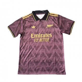 Maglia Arsenal Special 2025-2026 Rosso Thailandia