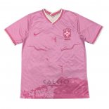 Maglia Brasile Special 2025-2026 Rosa Thailandia