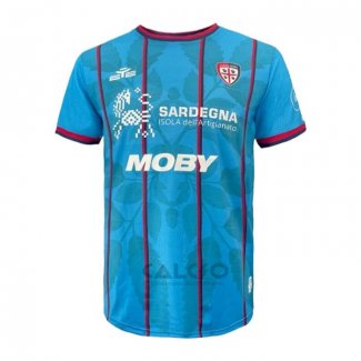 Maglia Cagliari Calcio Third 2025-2026