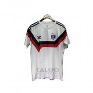 Maglia Colo-Colo Special 2025 Bianco Thailandia