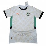 Maglia Costa De Avorio Away 2024 Thailandia