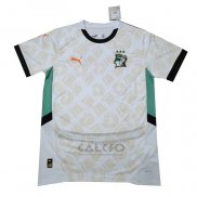 Maglia Costa De Avorio Away 2024 Thailandia