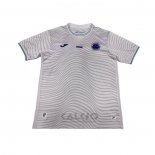 Maglia Cruzeiro Special 2025 Bianco Thailandia