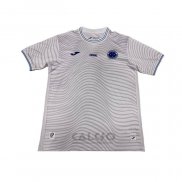 Maglia Cruzeiro Special 2025 Bianco Thailandia