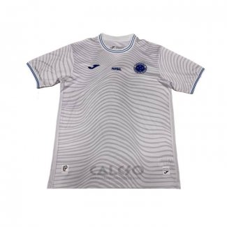 Maglia Cruzeiro Special 2025 Bianco Thailandia