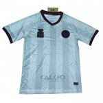 Maglia Danimarca Away 2025 Thailandia
